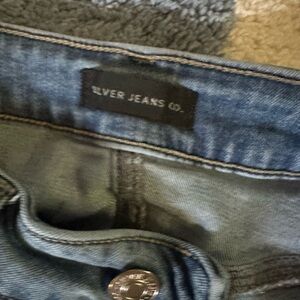 Silver Jeans Co. Men's Classic Denim